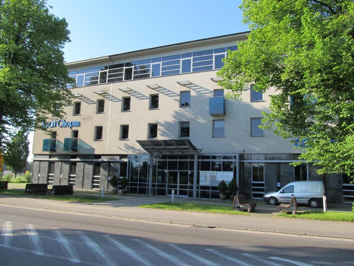 Apart Chopin Pruszcz Gdański Exterior foto